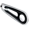 AXA Chaîne Cast Multi Open 28-Inch Black 63,5 x 19,5 cm