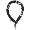 ChaÃ®ne antivol Axa RLC Plus 100 Ã5,5mm comp Solid Plus/Defender noir