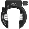 Antivol velo fer a cheval basta/axa solid