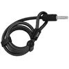 CÃ¢ble antivol Axa RLS115 Ã10mm comp Solid Plus/Defender noir- 1,15m