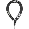 Allegion Netherland BV Chaîne d'insertion - AXA - ULC 100 - 100 cm - Acier - Noir
