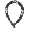 Antivol Axa Linq City 100cm ø7mm - noir (emballage de magasin)