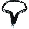 AXA Cadena ULC 130 P8CANDADO 130 cm DIA.5.5mm NEG 2231022400 Noir