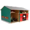 Kids Globe Atelier de ferme jouet 1:32
