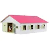 Kids Globe Écurie Pour Chevaux 610189 1:24
