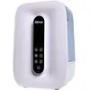 Qlima Humidificateur ultrasonique évaporation réglable filtre charbons actifs h60