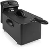 Princess Friteuse Black Steel noire - 4 L - 6 portions - 2 000 W 01.182729.01.001