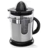 Princess Citrus Juicer Duo - Presse-agrumes - 1.2 litres - 40 Watt - argent/noir