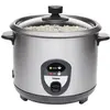 Tristar cuiseur à riz Arrocera Noir/Argenté Acier inoxydable 500 W TU