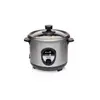 Tristar - cuiseur à riz RK-6126 Arrocera Noir/Argenté Argenté Acier inoxydable 400 w