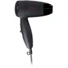Sèche-cheveux de voyage - Tristar HD2359 - 1200 Watt - 2 vitesses - Concentrateur