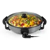 Tristar Poêle de gril électrique multifonctionnelle PZ-2963 1500W 30cm TU