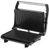 Gril électrique - Tristar - 700W - Surface de cuisson 22,5x14cm - Revêtement anti-adhérent