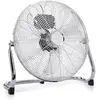 Tristar Ventilateur sur pied de plancher VE-5936 70 W 40 cm Argenté TU
