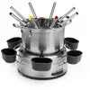 Princess - kit appareil à fondue 8 fourchettes inox - 172680-01-001 TU