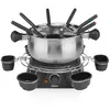 Smartwares Group Tristar FO-1109 Family - Fondue - 1.3 litres - 1.4 kWatt