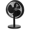 Tristar TRISTAR Ventilateur de bureau en métal Ø30 cm noir