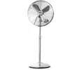Tristar Ventilateur metal sur pied Diamètre 40 cm - Réglable en hauteur 91-128 cm