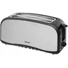Tristar br-1046 grille-pain - deux longues fentes - parois en acier inoxydable