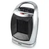 Radiateur oscillant en céramique Tristar KA-5038 PTC 1500 W - Argenté