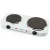 Tristar Plaque chauffante double Acier inoxydable KP-6245   2 500 W   Blanc