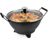 Rôtissoire Wok Princess 162389 Wok eléctrico 7 L 1400W