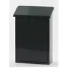 V-Part Boîte Aux Lettres Murale Hauteur 40 Cm Anthracite