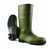Dunlop Bottes De Sécurité Pvc S5 Sra - Vert - 46