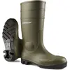 Dunlop Bottes De Sécurité Pvc S5 Sra - Vert - 40