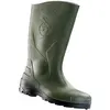 DUNLOP Protective Footwear Devon, Bottes de sécurité Mixte adulte, Vert (Green), 42 EU