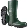 Dunlop Protective Footwear Bottes de sécurité imperméable PVC - Vert - Coverguard - Taille 44