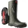 Dunlop Botte De Sécurité Dunlop Purofort+,S5ci Src, Taille 45, Vert