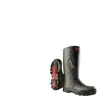Merkloos / Sans marque Ejendals Dunlop 762933 Purofort Bottes de sécurité Taille 46 Vert/Noir