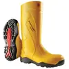 Dunlop - Botte de sécurité Purofort+,S5 , Taille 36, jaune