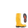 Dunlop - Botte de sécurité Purofort+,S5 , Taille 49/50, jaune