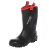 Dunlop Botte De Sécurité Dunlop Purofort+ Rugged,Taille 45, Noir