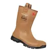 Bottes Dunlop Purofort RIG PRO S5 SR CI CR Brun 38 