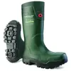 Bottes de sécurité Covalliero Purofort FieldPRO Thermo Vert 48 347746