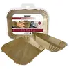 ScanPart 2910070010 Papier friteuse à air chaud 31x20,5cm