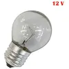 Ampoule Incandescente Sphérique Transparente 60w E27 12v