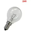 Ampoule Incandescente Sphérique Transparente 40w E14 24v