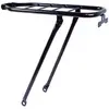 VWP Porte-bagages vélo de mamie STECO - noir - arrière - 28 X 1½ inch - acier