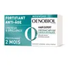 Oenobiol Cheveux Hair Expert Fortifiant Anti-Âge Lot de 2 x 30 capsules