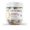 Oenobiol Gummies Solaire 2en1 Préparateur et Autobronzant Pot 60 Gummies