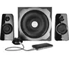 Trust Tytan set d'enceintes 60 W Universel Noir 2.1 canaux TRUSTTRU