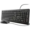 Trust Primo Keyboard And Mouse Set De