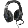 Trust GXT 488 Forze PS4 Casque Avec fil Arceau Jouer Noir