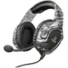 Trust GXT 488 Forze PS4 Casque Avec fil Arceau Jouer Noir, Gris