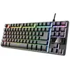Trust Gaming GXT 833 Thado TKL - Clavier - rétro-éclairé - USB - QWERTY