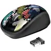 TRUST GAMING - SOURIS SANS FIL YVI COMPACTE - PERROQUET